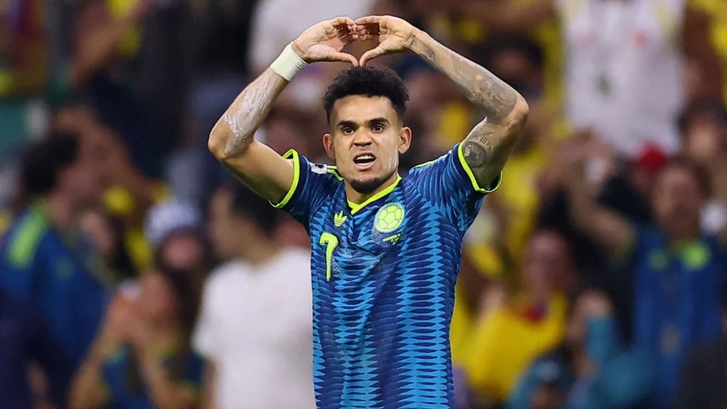 World Cup 2026: Luis Diaz Shines as Colombia Dominates Uzbekistan in Opening Match
