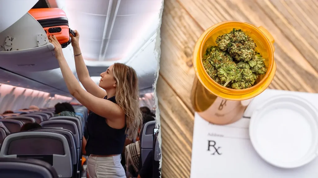 TSA Revamps Medical Marijuana Rules Amid Expert Warnings to Proceed with Care