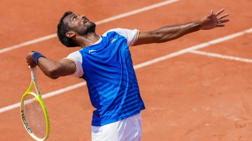 French Open Thrill: Sriram Balaji and Marcelo Demoliner Storm into Men’s Doubles Quarterfinals!