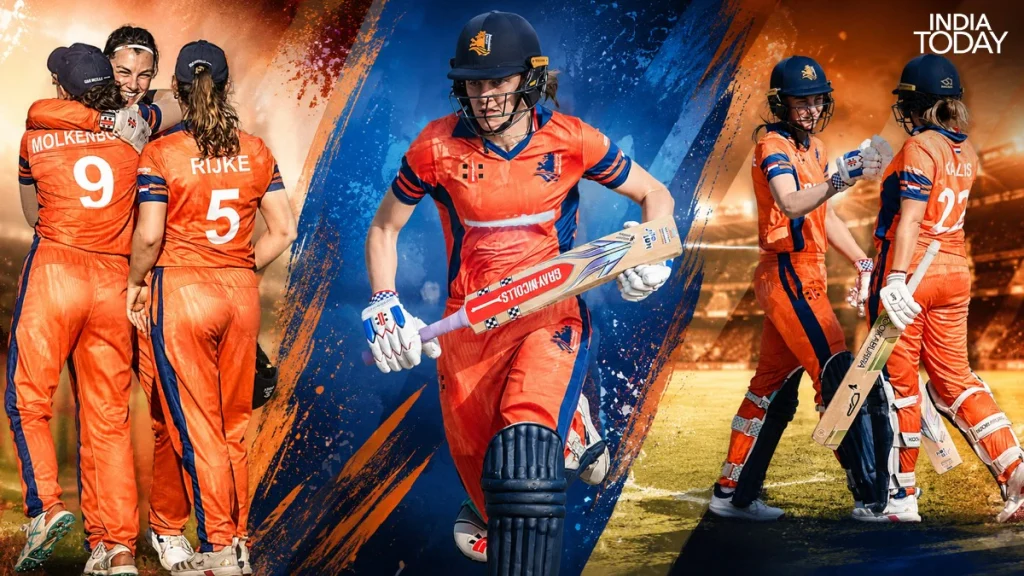 Women’s T20 World Cup: Netherlands Women Set Their Sights on More Than Just Surprises Against Full Members