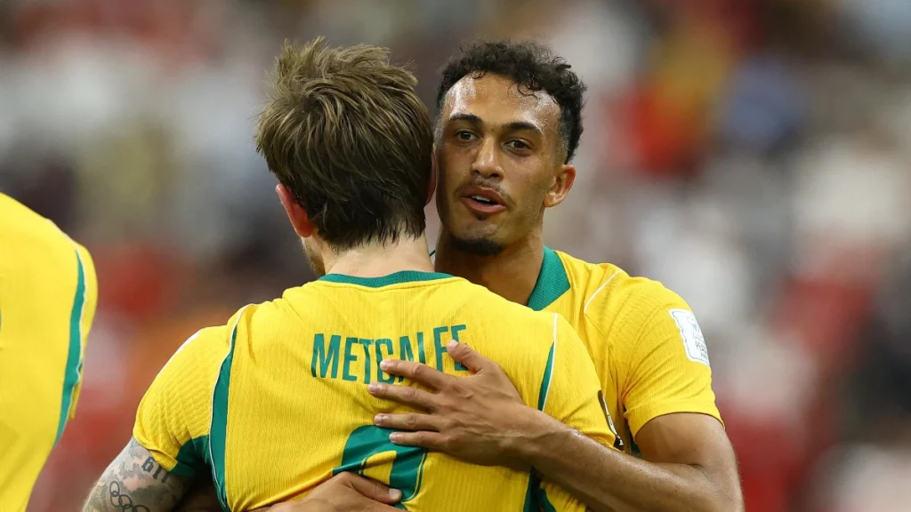 India’s First Player Steps onto FIFA World Cup 2026 Stage as Australia Stuns Turkiye