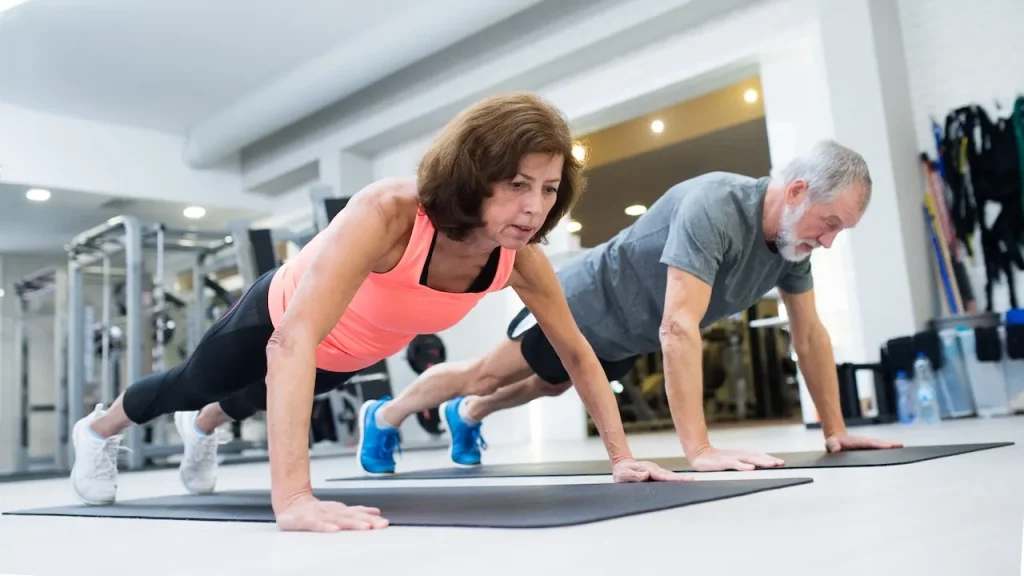 Just Four Minutes of Daily Exercise Boosts Mobility in Seniors, Penn State Study Reveals