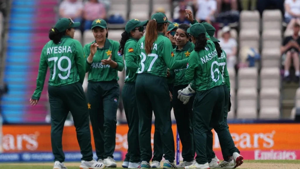 Women’s T20 World Cup: Pakistan Women on the Brink After Batting Blunder Against Bangladesh