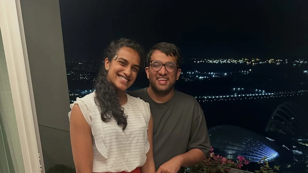 Australian Open 2026: PV Sindhu’s Husband Kicks Off Coaching Journey, Shuttler Has Much to Share!