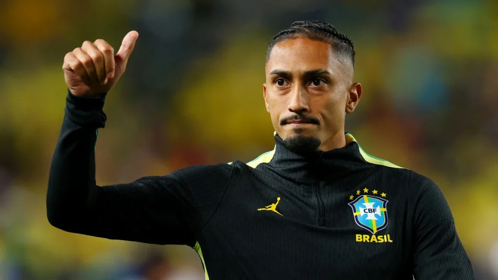Raphinha’s Road to Recovery: Brazil Eyes Winger’s Comeback After Haiti Victory