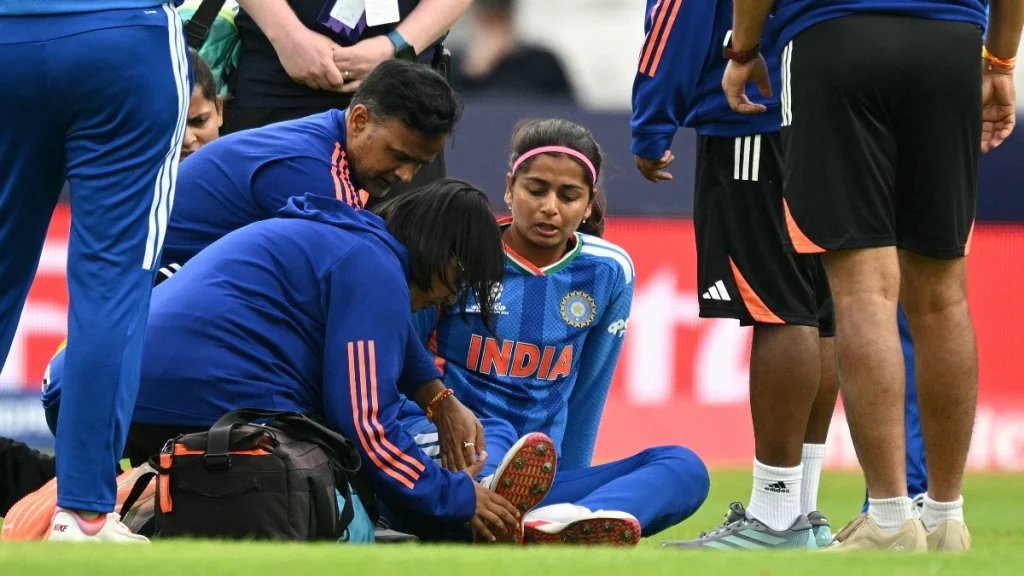 Shreyanka Patil’s Injury Sparks Team India to Bring in Prema Rawat for Women’s T20 World Cup