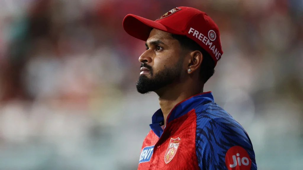From Underdog to Star: Shreyas Shines as India’s T20I Captain