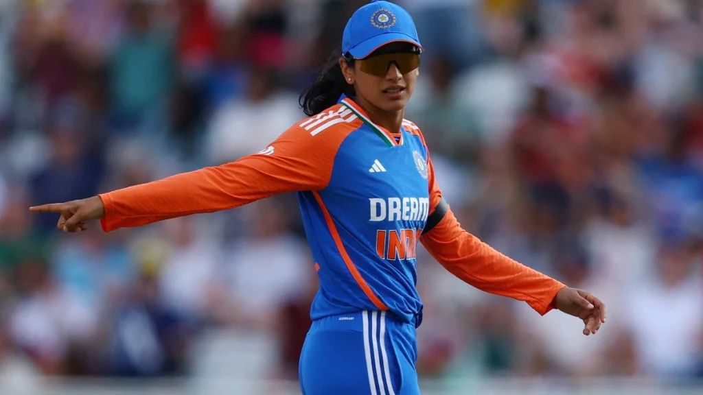 Smriti Mandhana Shines as the Sole Indian on Time’s Most Impactful Athletes List