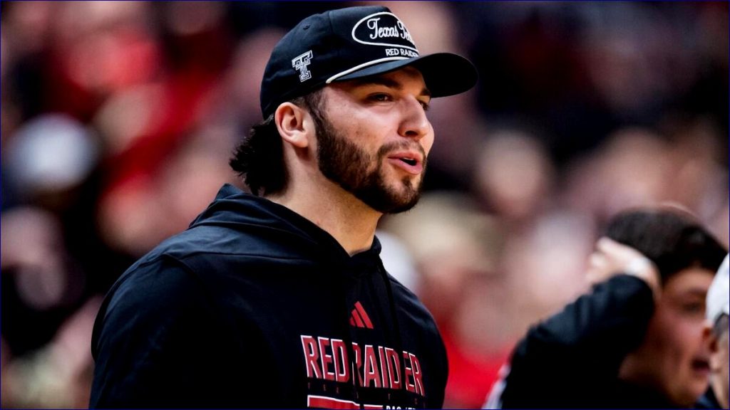Big 12 Takes Legal Steps Against Texas Tech and Texas AG in Brendan Sorsby Case