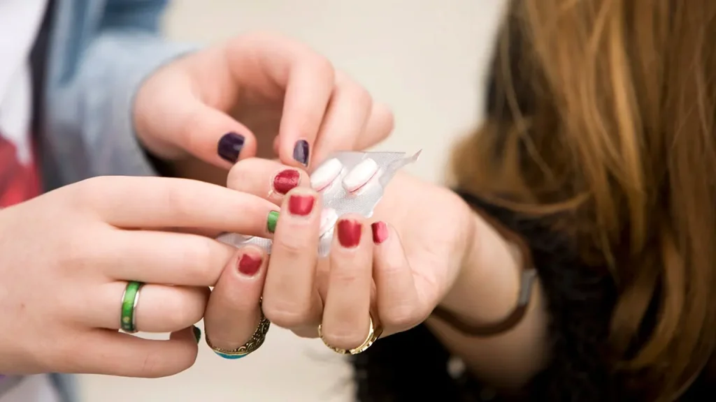 Surge in Teens Misusing Over-the-Counter Drugs for a High, New Data Reveals