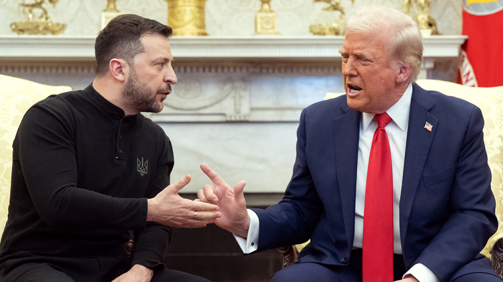 Zelenskyy Sends Birthday Cheers to Trump as G7 Summit Approaches