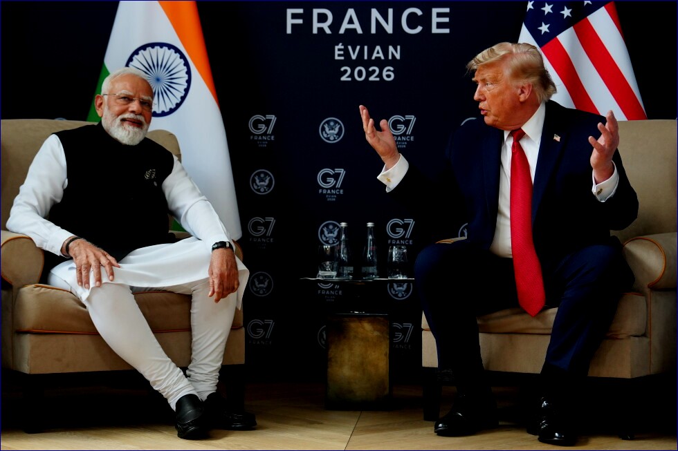 Trump and Modi Address Recent US Strike That Claimed Lives of Indian Mariners