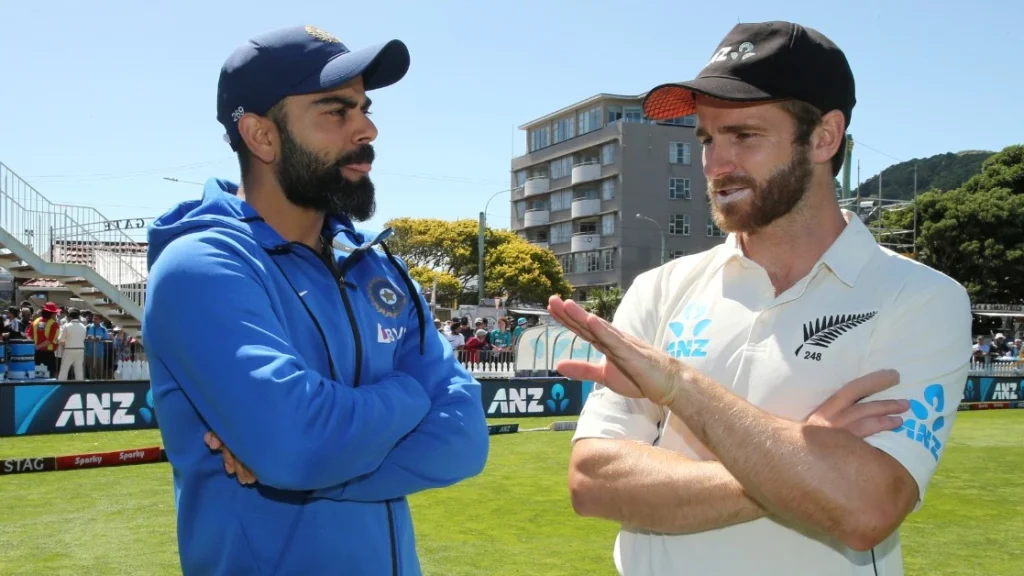 Virat Kohli Cheers for Williamson: “Great job, my friend—this is just the start!”
