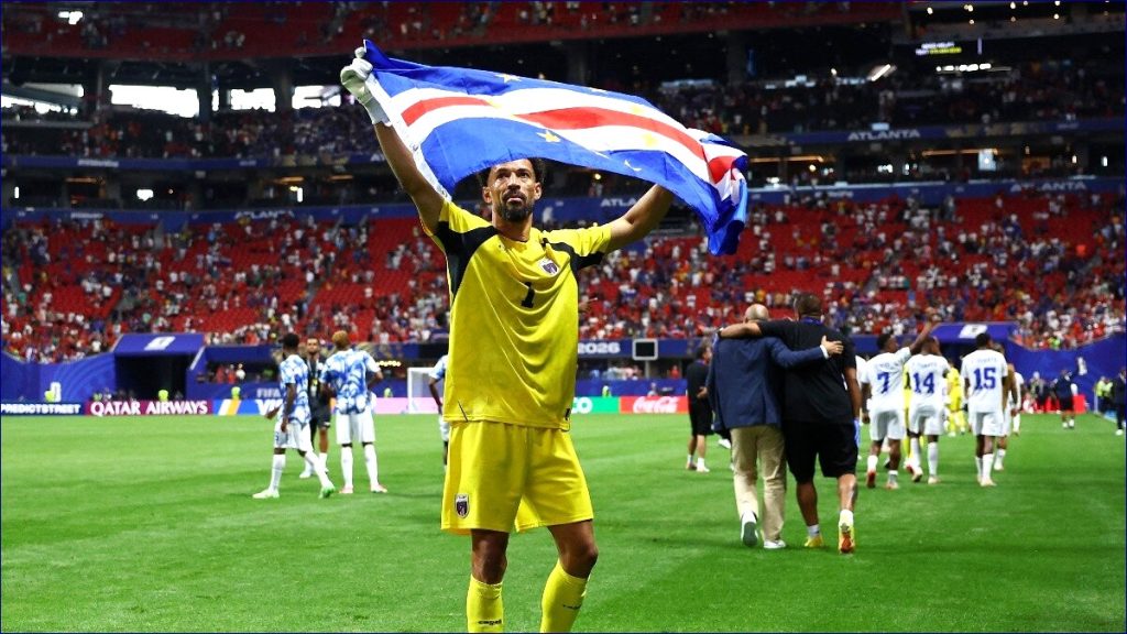 Meet Vozinha: Cape Verde’s Timeless Guardian Who Stopped Spain for a Historic FIFA World Cup 2026 Standoff