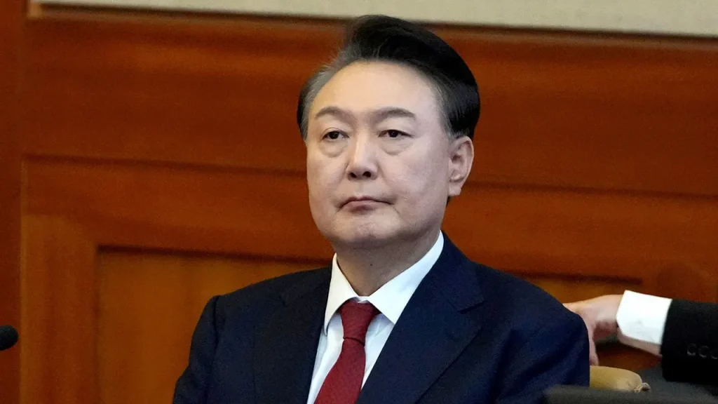 Drone Incursions from North Korea Result in 30-Year Sentence for South Korea’s Yoon