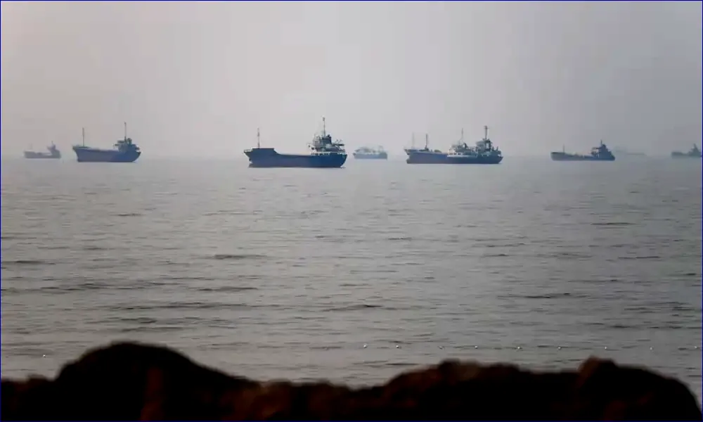 US and Iran Wrap Up Doha Discussions Centered on the Strait