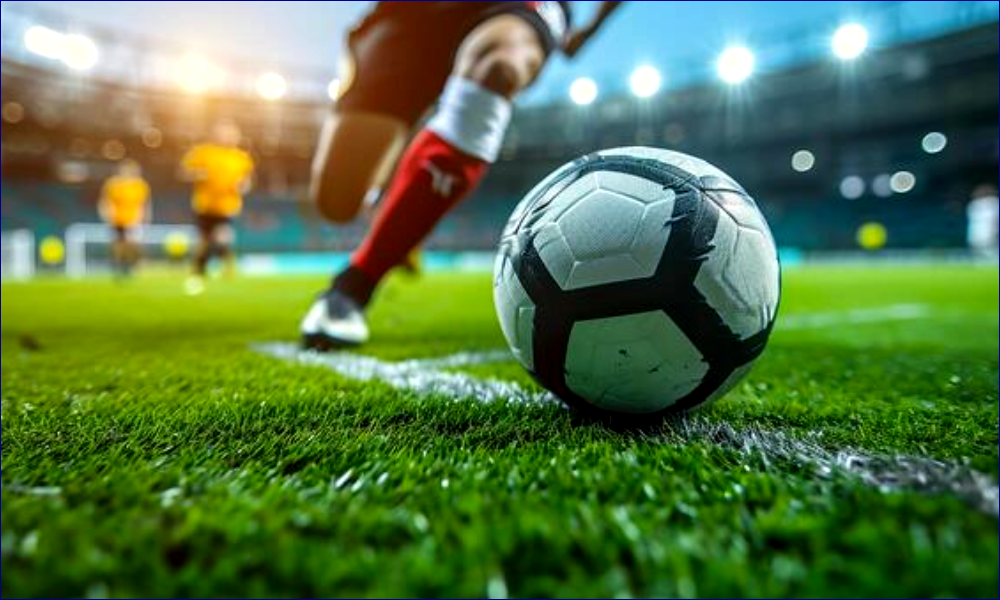FIFA World Cup Referee Tackles Insurance Advisory on the Side