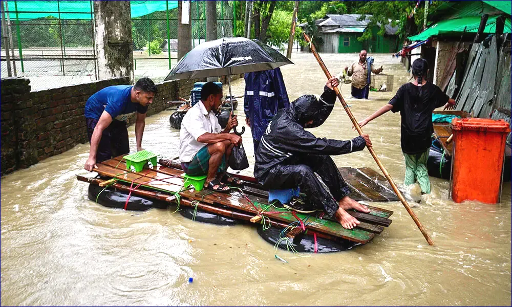 UN Calls for Expanded Shelters for Rohingya Amid Fatal Landslides