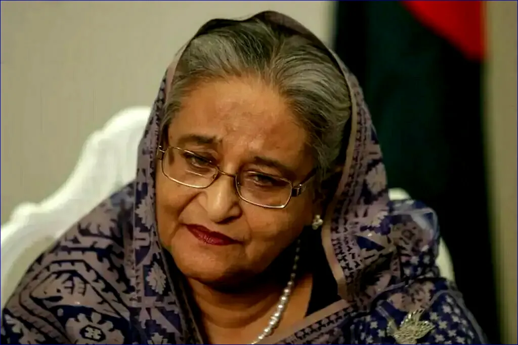 Bangladesh’s Hasina Set for December Comeback with Party Allies to Face Charges