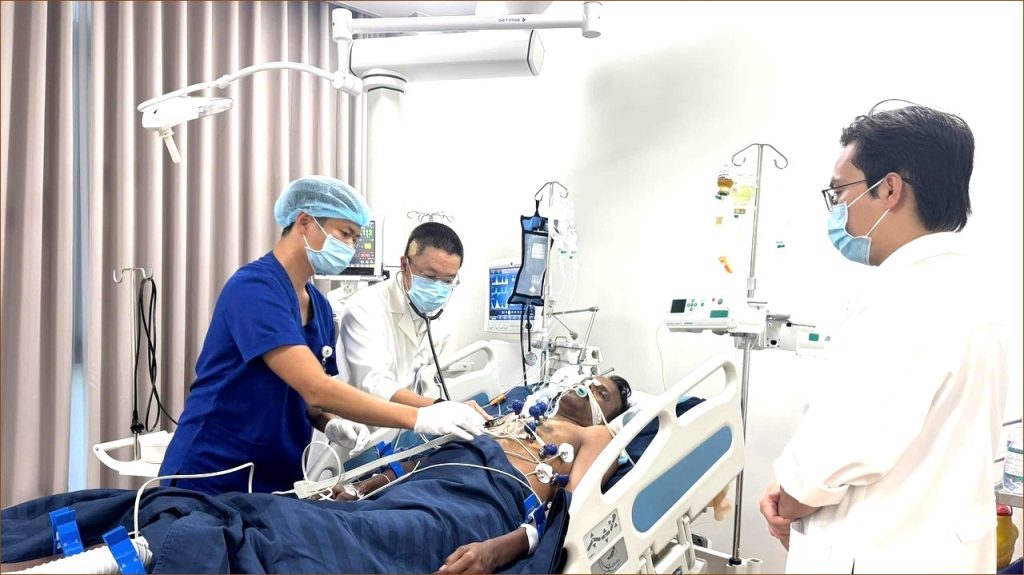 Boat Capsizing in Vietnam Leaves Two Indian Tourists in Critical Condition, 15 Confirmed Dead