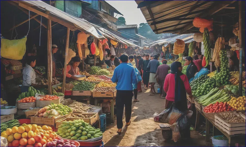 India’s Wholesale Prices Surge 9.87% Year-on-Year in June