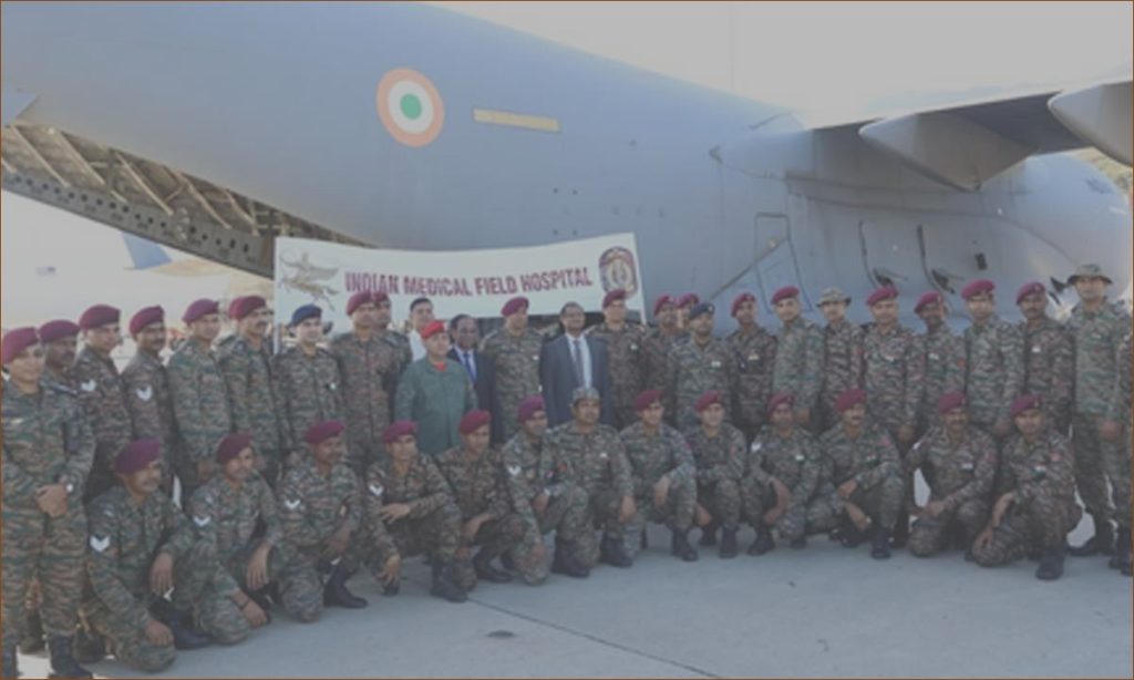 India Celebrates Venezuela’s Recognition of Operation Amistad