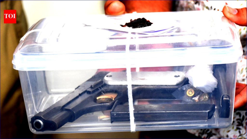 Trader Shot in Vadodara Linked to Fiji Feud