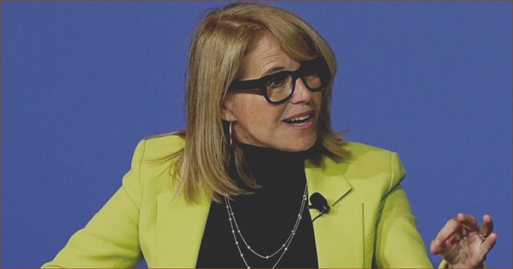 Katie Couric Opens Up About Her Health Scare