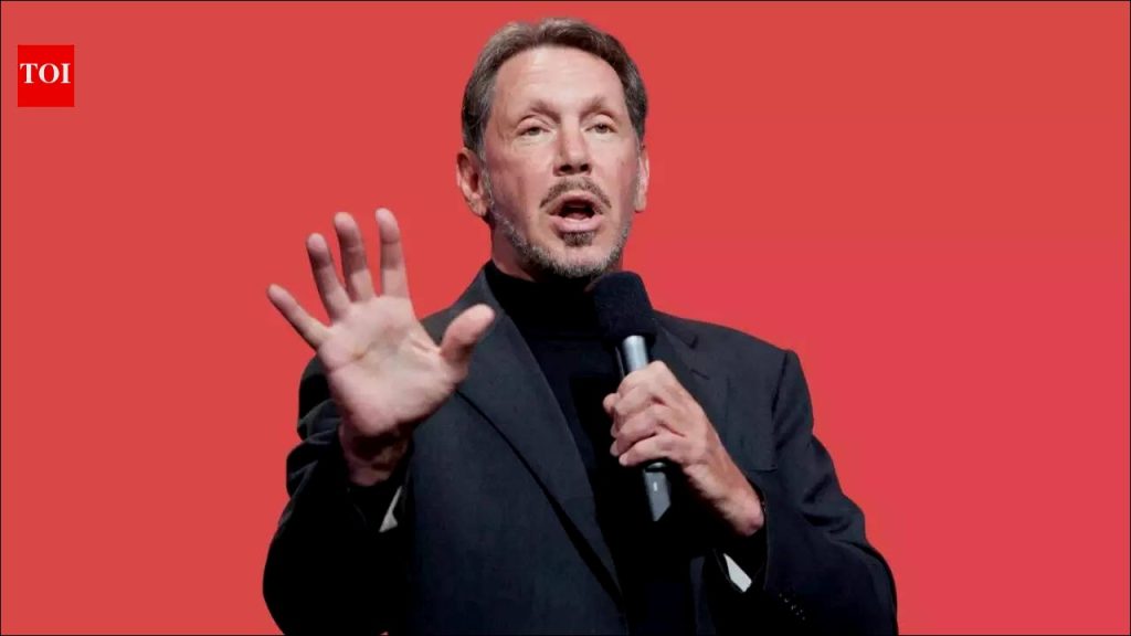 Larry Ellison: “I’ve Encountered Every Setback Needed to Thrive”