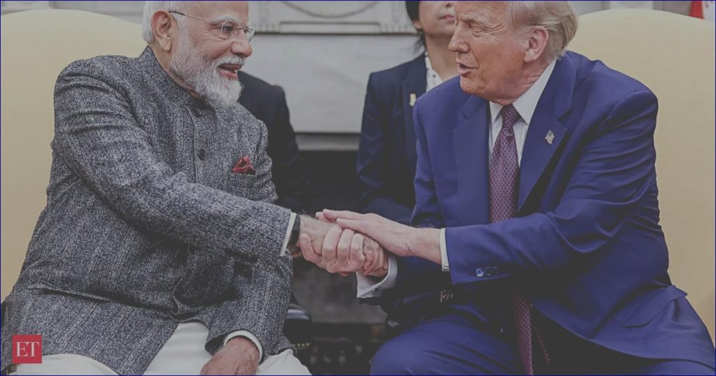 India Takes a Bold Stand for Improved Trade Terms with the US