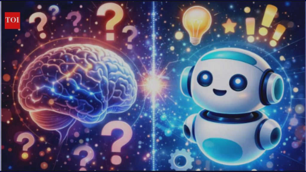 Is Generative AI Dulling Our Wits?