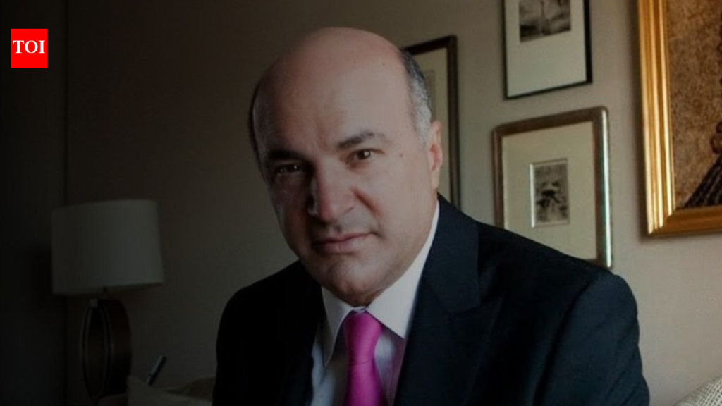 Canadian tycoon Kevin O’Leary foresees a North American alliance sparked by rising tensions.