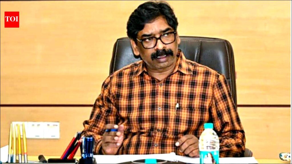 Jharkhand CM Urges PM Modi to Address Scholarship Funding Shortage