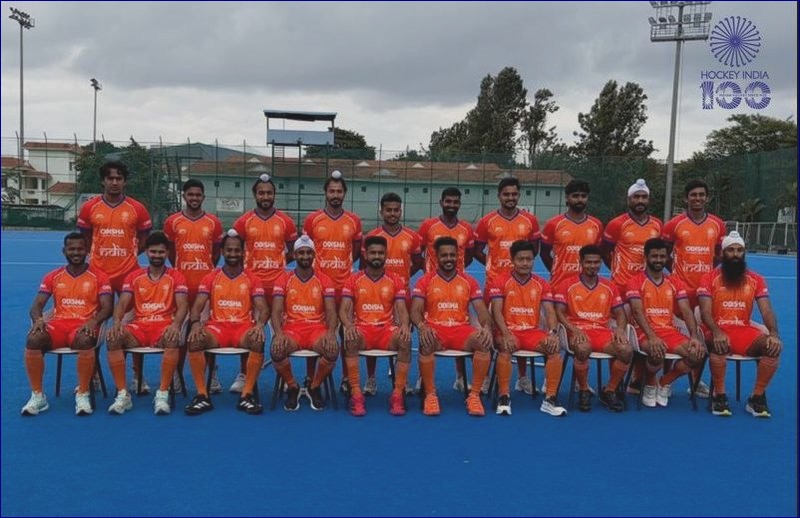 Hockey India Swaps Blue for Saffron, Sparking Outrage Among Ex-Players and Opposition
