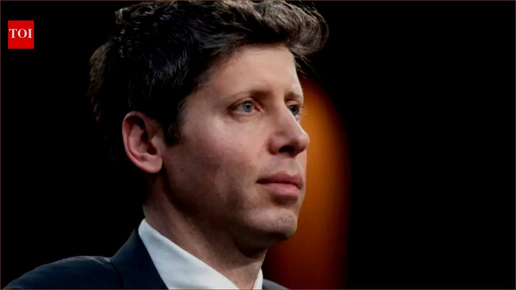 OpenAI’s Sam Altman Shares How Larry Ellison’s App Took Over His Life