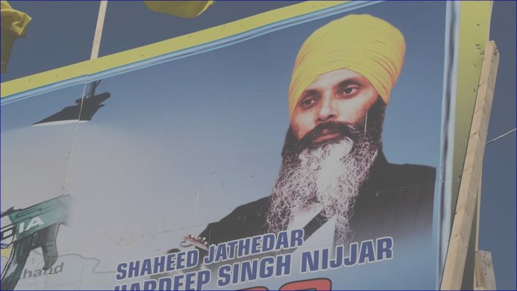 Canadian Police Determine No Connection Between Indian Government and Assassination