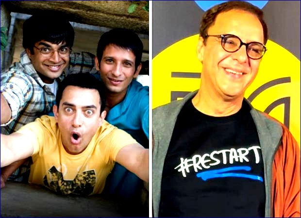 Catch 3 Idiots Back in Theaters on September 4, 2026; NH Studioz Makes Historic Deal for Vidhu Vinod Chopra Films!