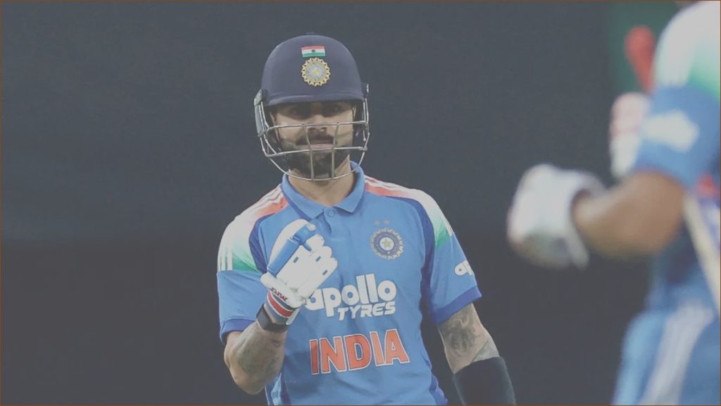 Virat Kohli’s Performance: How Many Runs Did the India Star Rack Up Against England in the 3rd ODI at Lord’s?