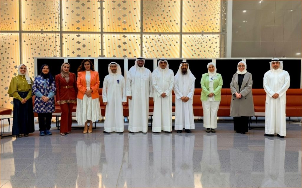Zain Introduces Real-World Business Challenges to Kuwait University’s Capstone Program