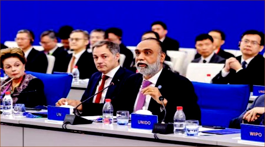 UN Tech Envoy Urges Global Unity on AI Governance at World AI Conference – Tech Review Africa
