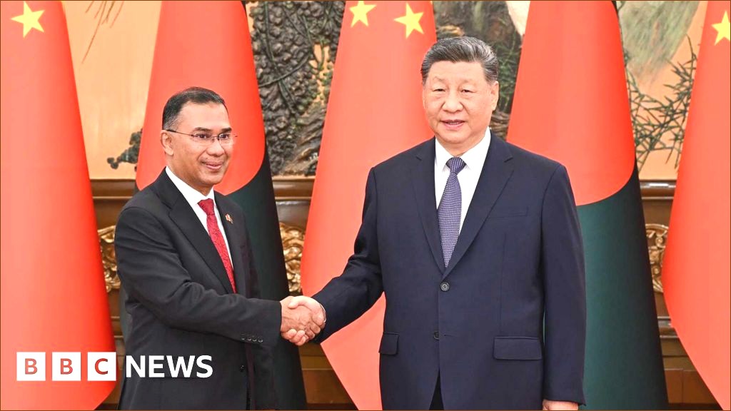 Bangladesh Strengthens Bonds with China Amid Rising Friendship with India