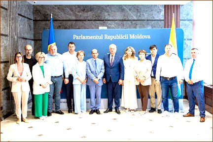 Indian Ambassador’s Major Diplomatic Moves in Moldova – The Indian Panorama