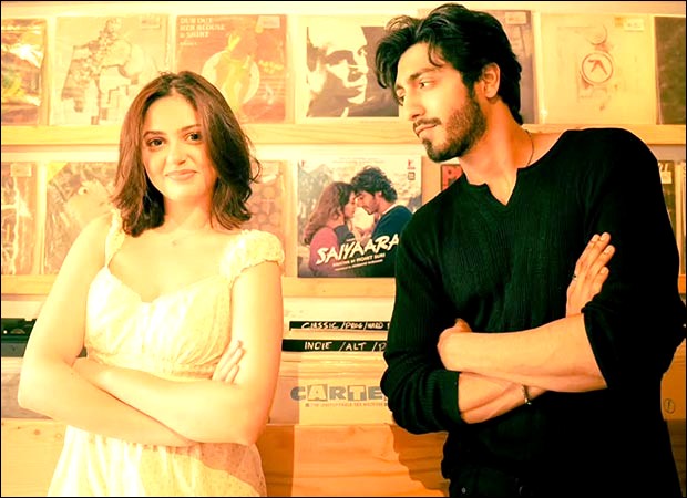 Ahaan Panday and Aneet Padda Mark Saiyaara’s First Anniversary at Wembley Stadium with a Special Collectors Edition Vinyl Release