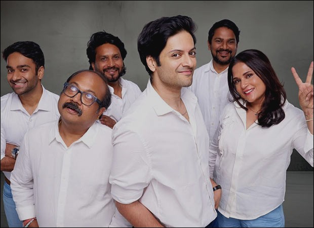 Ali Fazal and Richa Chadha Ignite On-Screen Chemistry in Shashie Vermaa’s Upcoming Film, Hitting Theatres in April 2027!