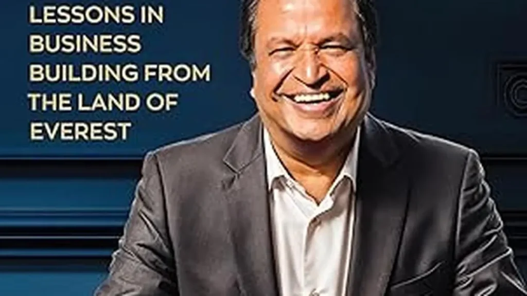 Mountain-High Insights: Business Wisdom from the Summit
