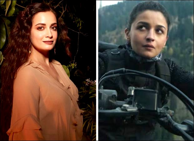 BREAKING: Dia Mirza Shines in a Key Cameo for Alpha – Bollywood Buzz