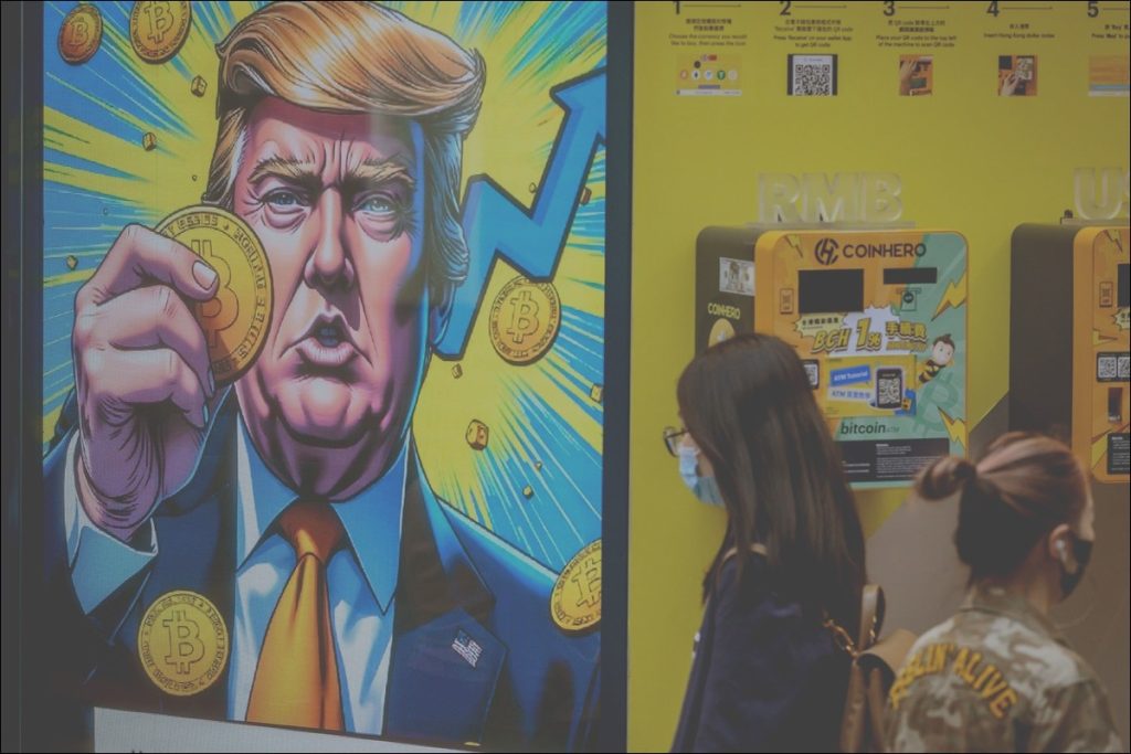 Trump’s Crypto Venture Rakes in Billions as Investors Face Big Losses