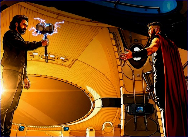 IRCTC Revamps Train Bookings with a Marvelous Avengers: Doomsday Touch!