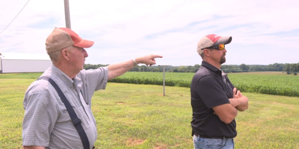 Posey Co. Farmers Targeted by Tech Firm for Land Sale to Build Data Hub