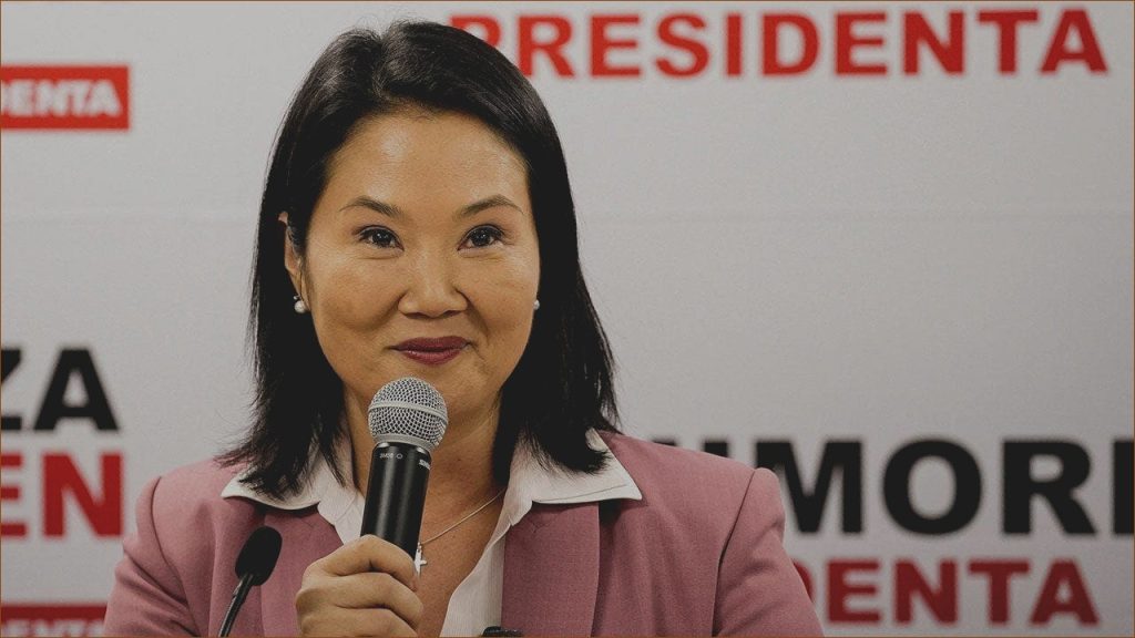 Keiko Fujimori Secures Victory in Peru’s Presidential Runoff